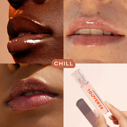 Chill [Shared: The Tower 28 Beauty ShineOn Lip Jelly in the shade Chill]