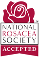 National Rosacea Society Accepted