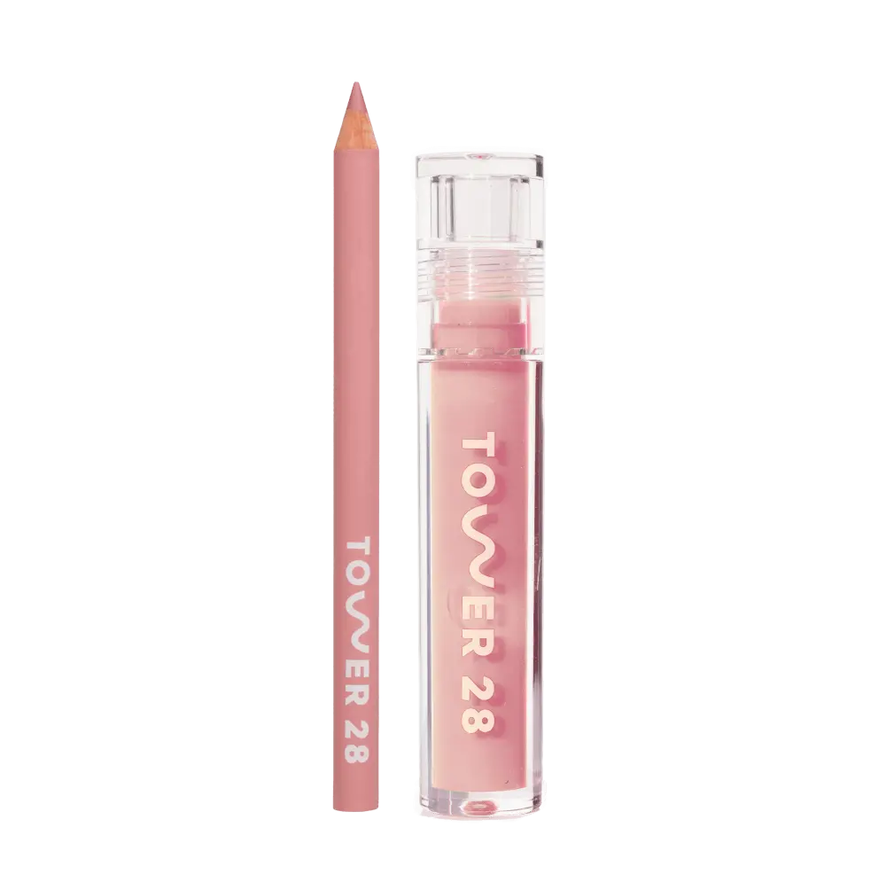 Line + Shine Lip Duo