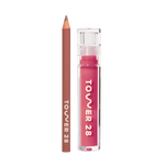 Shade: Oneliner in Work of Art + ShineOn Lip Jelly in Coconut [Shown is the Rosy Pink Duo]