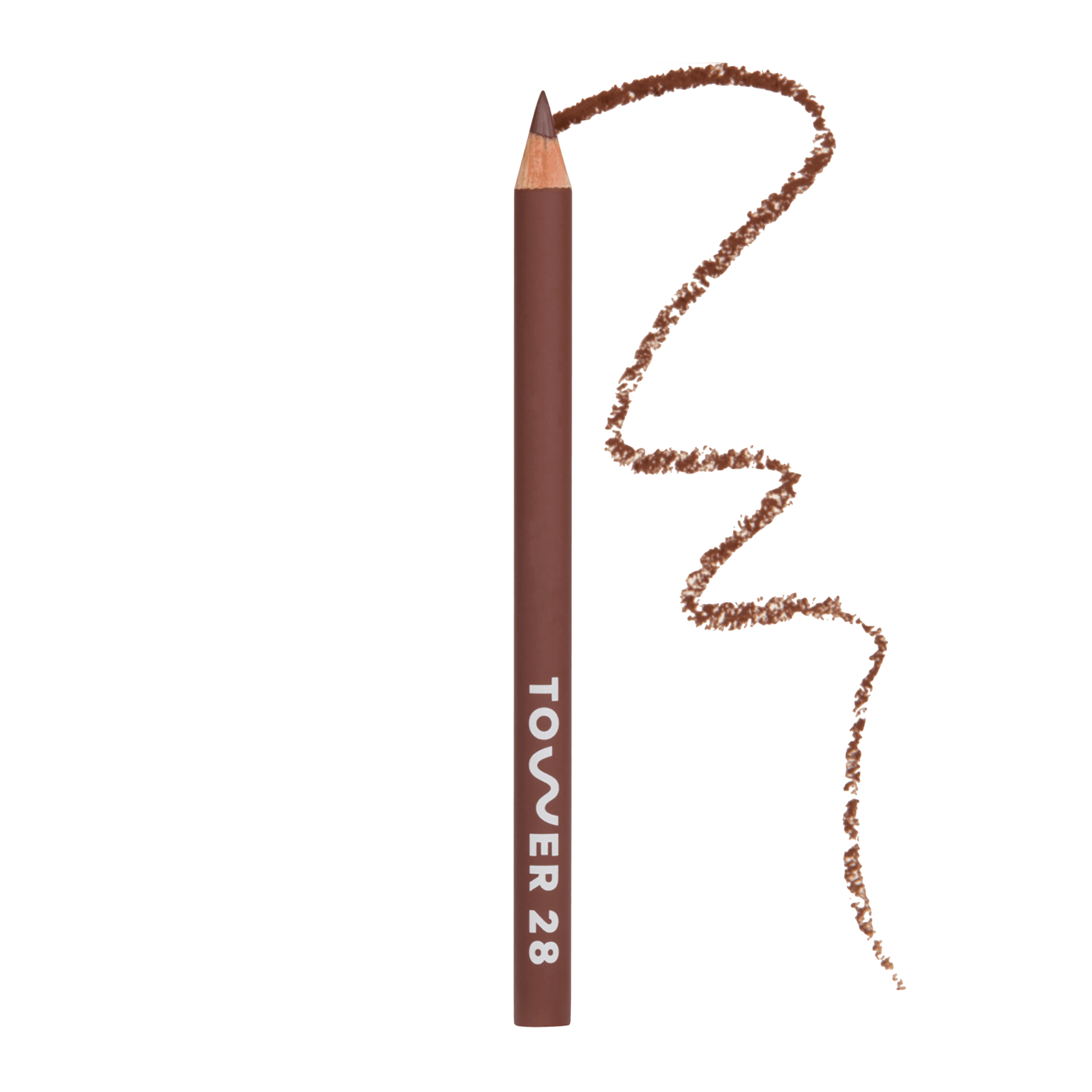 The Tower 28 Beauty OneLiner Lip Liner in the shade Draw Me