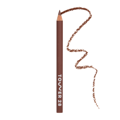 Shade: Draw Me [The Tower 28 Beauty OneLiner Lip Liner in the shade Draw Me]