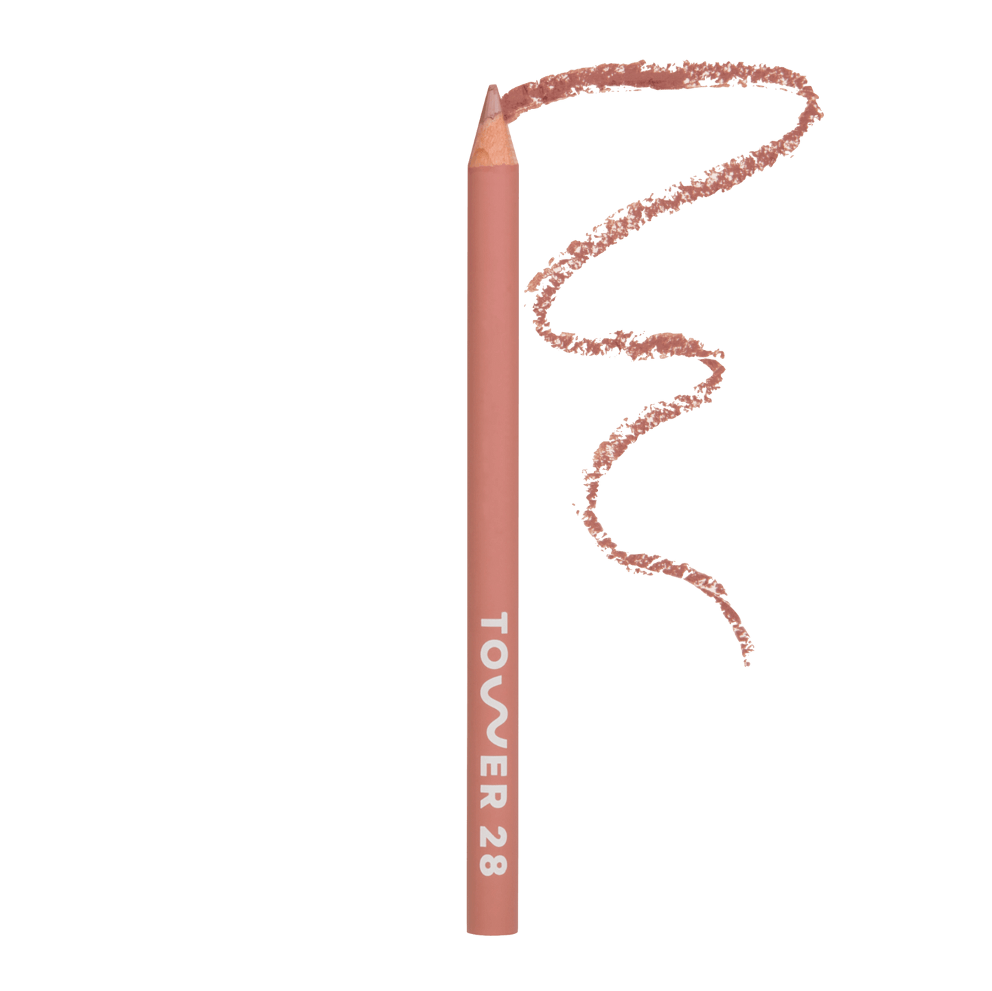 Shade: Work of Art [The Tower 28 Beauty OneLiner Lip Liner in the shade Work of Art]