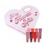 [Shared: Photo of the Tower 28 Beauty LipSoftie® Deluxe Gift Set on white]