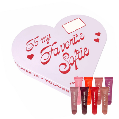 [LipSoftie® Deluxe Gift Set]
