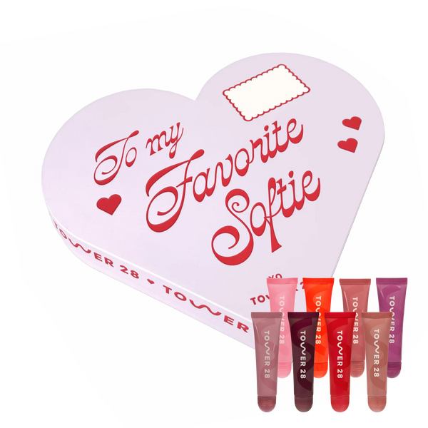 [LipSoftie® Deluxe Gift Set]