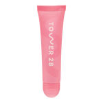 The Tower 28 Beauty LipSoftie™ Lip Treatment in the shade Watermelon Kiwi. [Watermelon Kiwi]