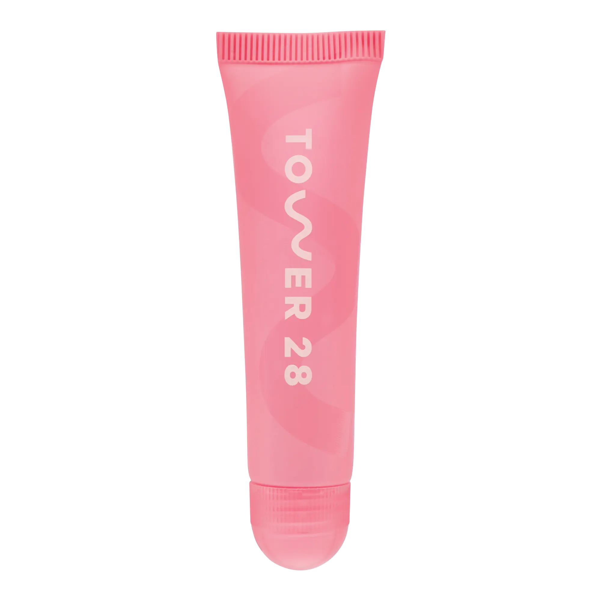 The Tower 28 Beauty LipSoftie™ Lip Treatment in the shade Watermelon Kiwi. [Watermelon Kiwi]