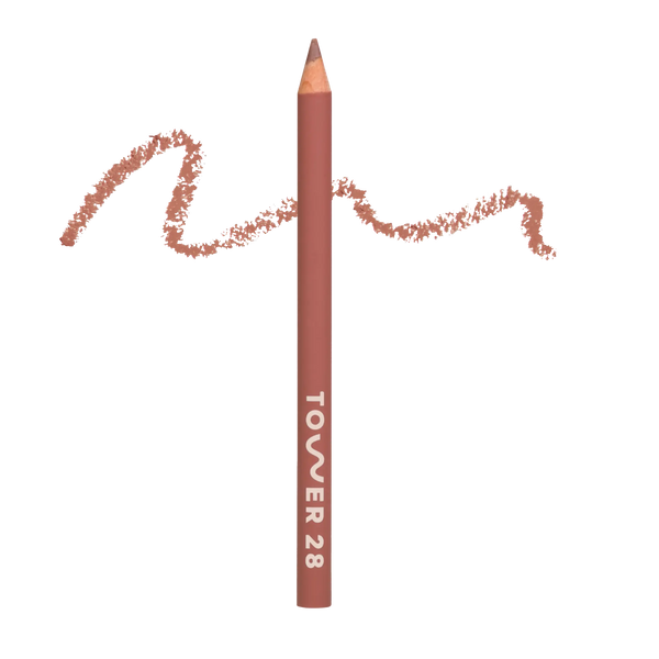 Shade: Work of Art [The Tower 28 Beauty OneLiner Lip Liner in the shade Work of Art]