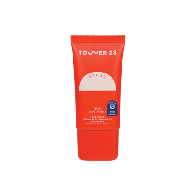 SOS FaceGuard™ SPF 30 Sunscreen PA+++