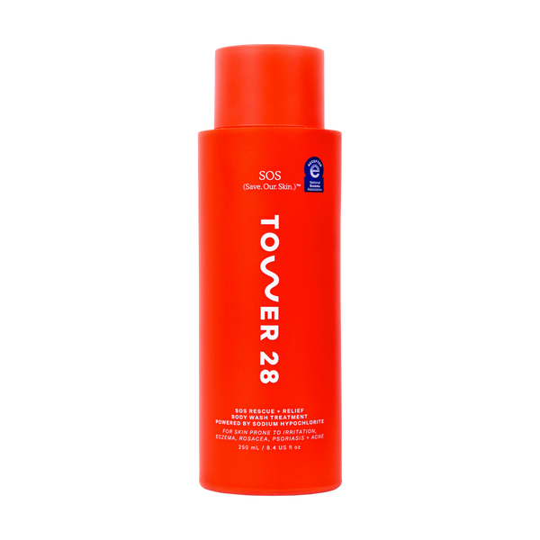 SOS Rescue + Relief Body Wash Treatment [Shared]