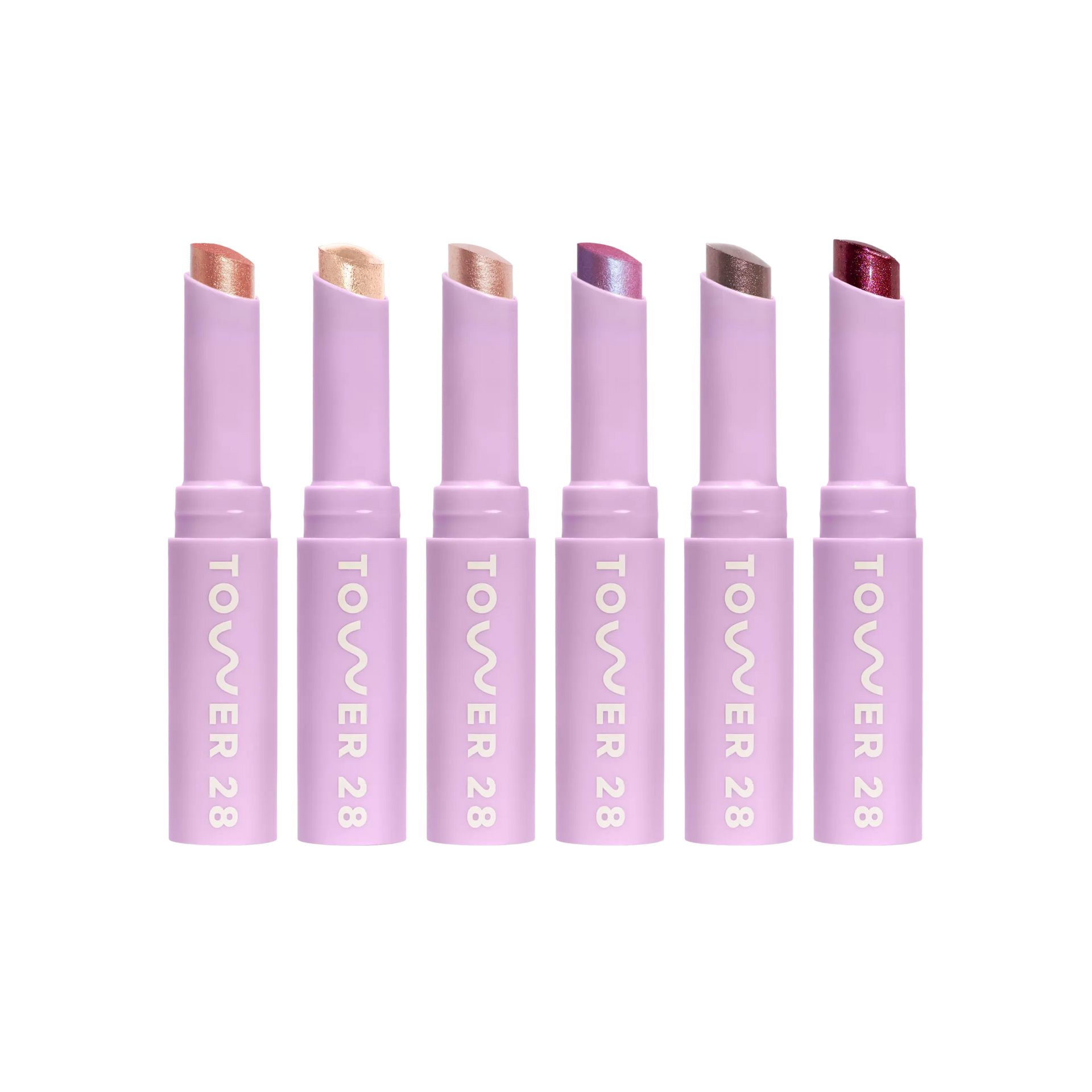 GoGo Cooling Shimmer Eyeshadow Set