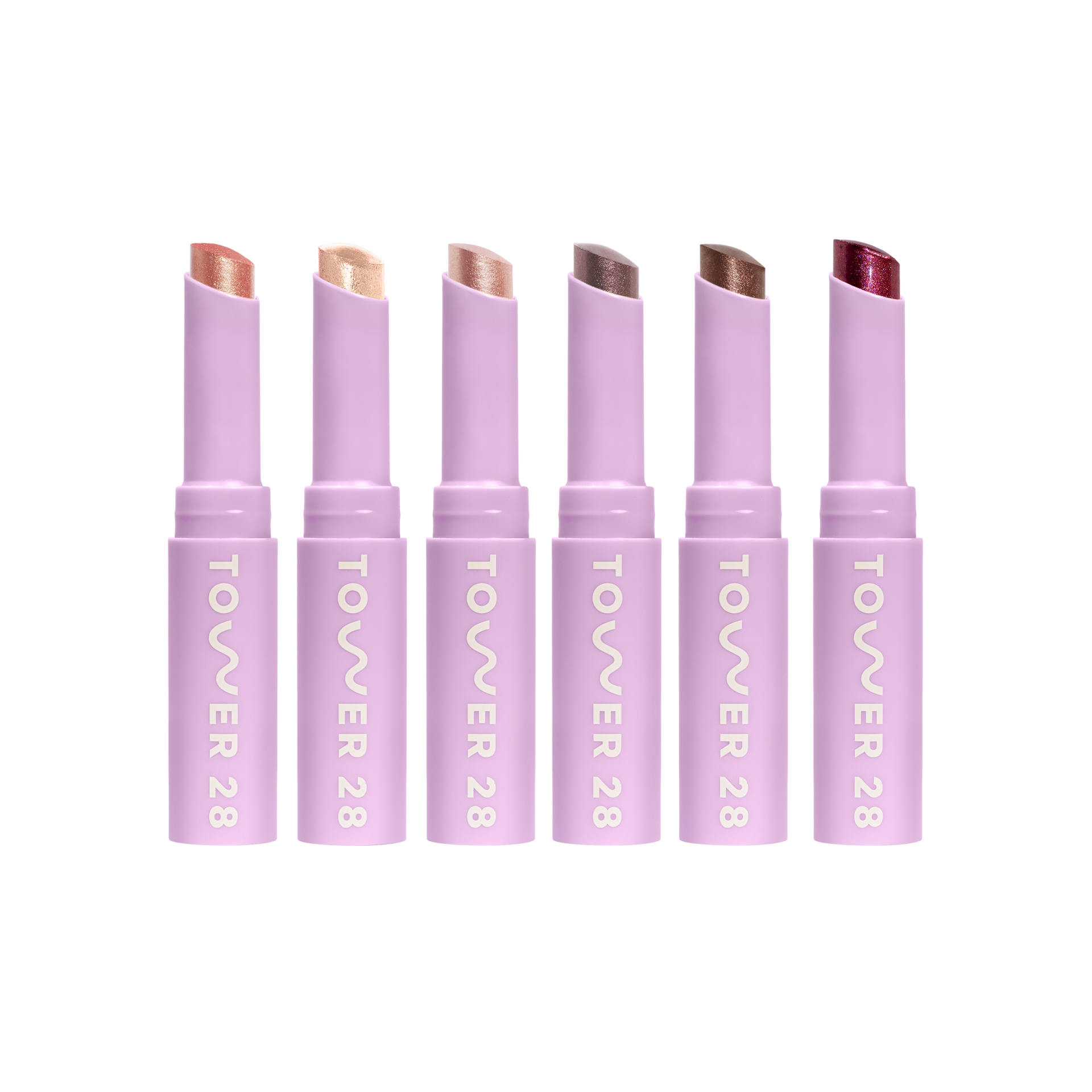 コスメ Tower 28 + Tower 28 Beauty Swipe All-Over Hydrating Serum