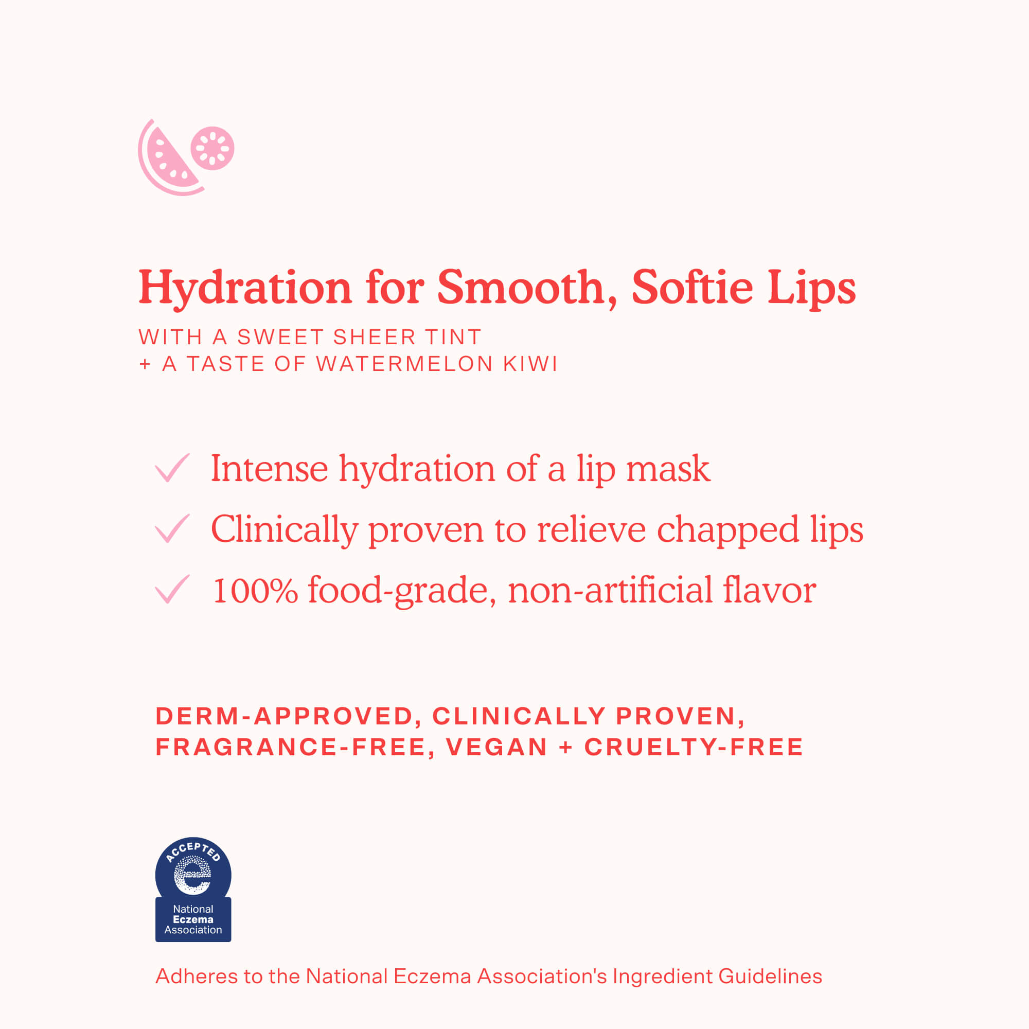 [The benefits of Tower 28 Beauty LipSoftie™ Lip Treatment Watermelon Kiwi explained]