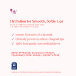 [The benefits of Tower 28 Beauty LipSoftie™ Lip Treatment Confetti Cake explained]