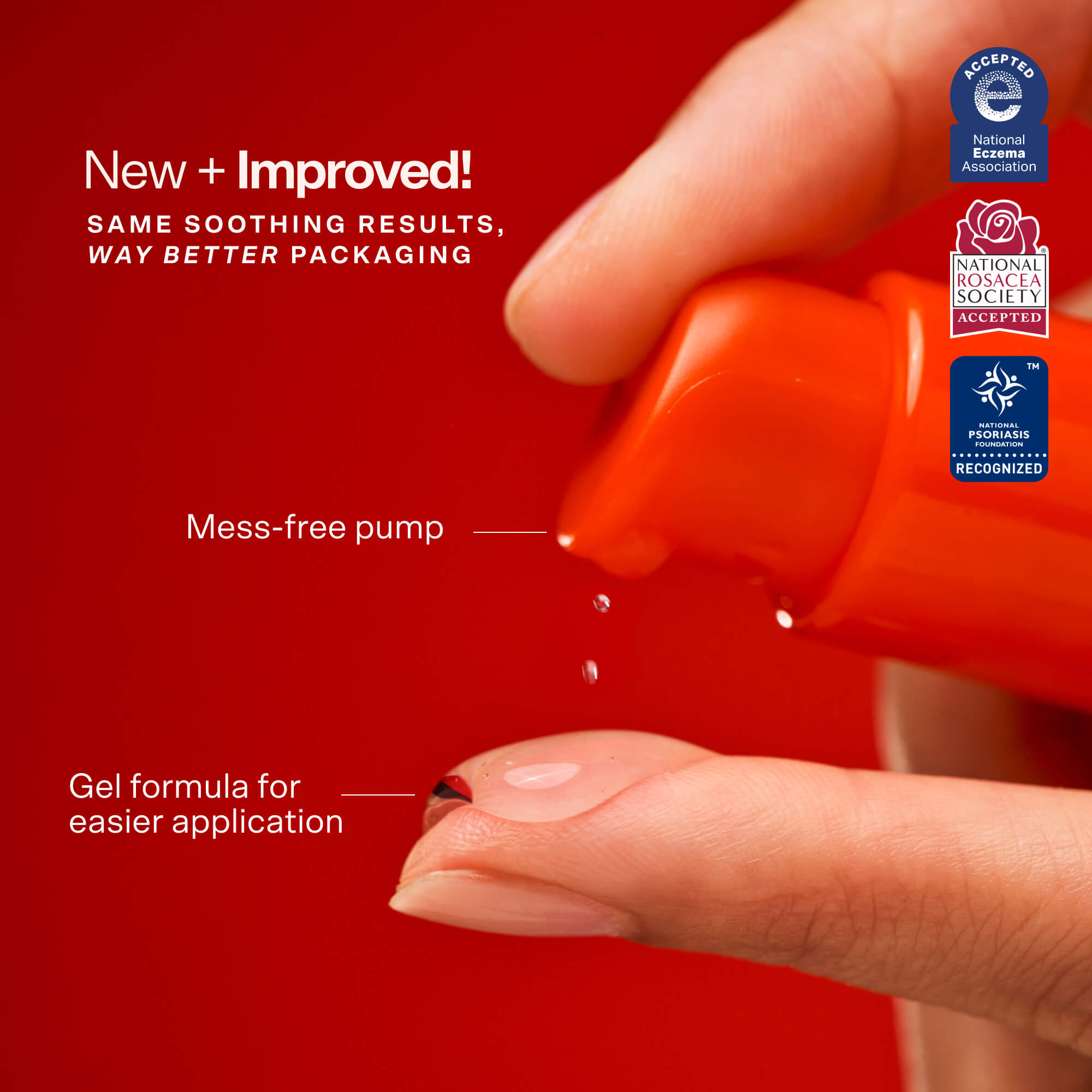 SOS Intensive Rescue Serum with Hypochlorous Acid | Tower 28 Beauty