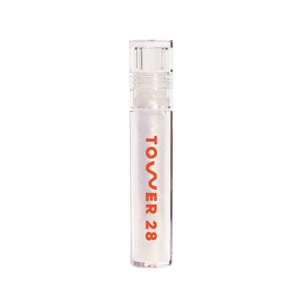 Magic [The Tower 28 Beauty ShineOn Lip Jelly in the shade Magic]