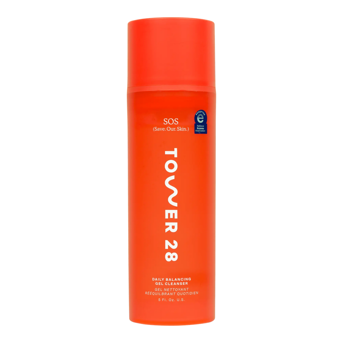 SOS Cleanser Gel to Foam