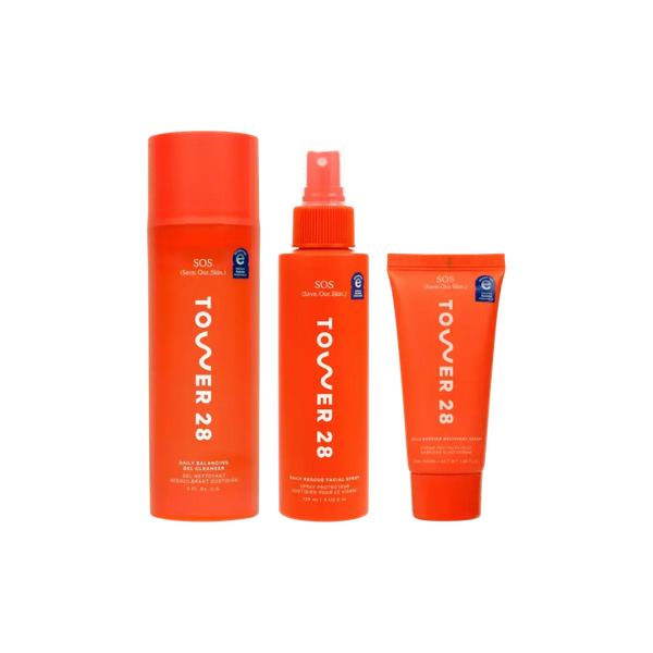 [Shared: Tower 28 Beauty SOS Routine]