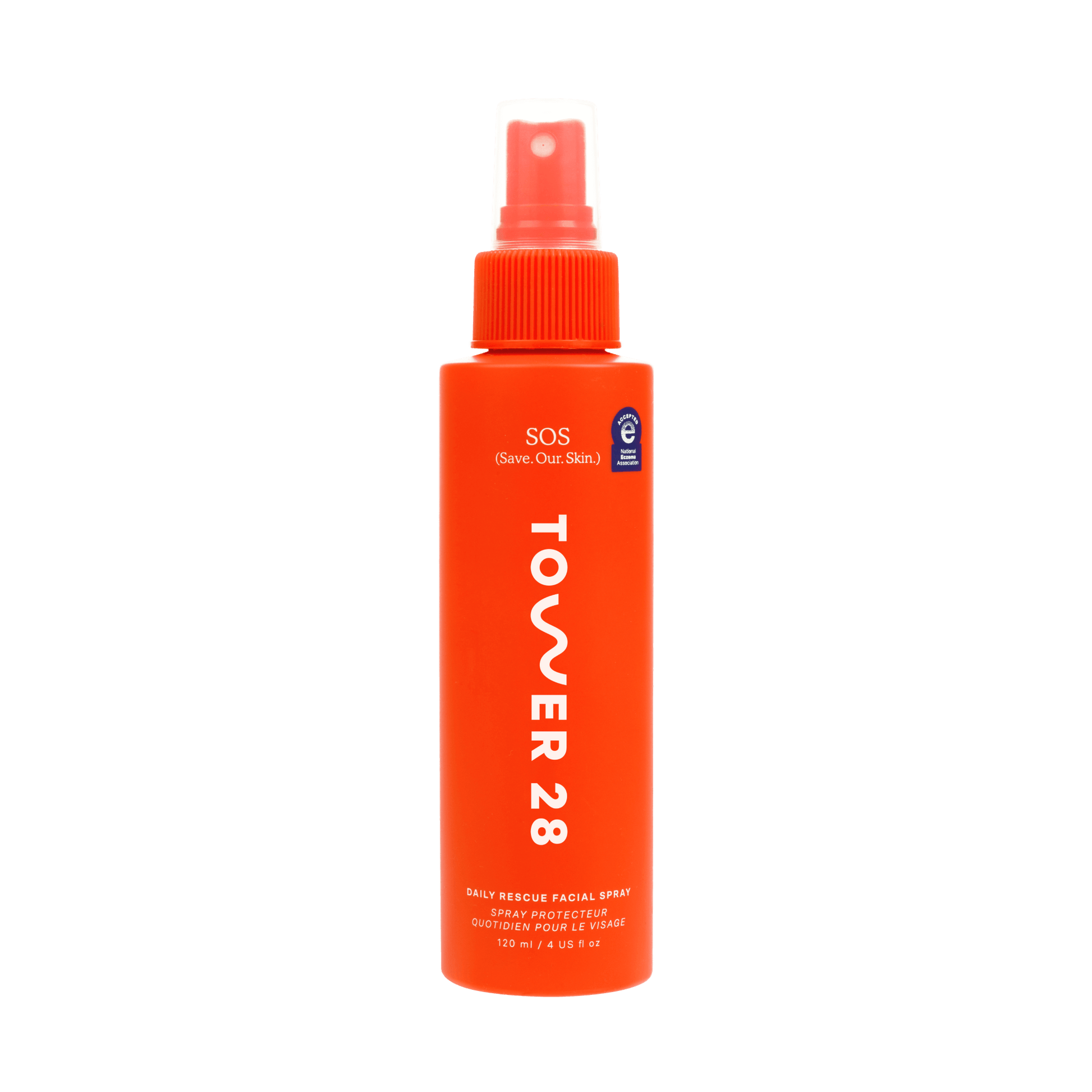 SOS Daily Rescue Facial Spray with Hypochlorous Acid