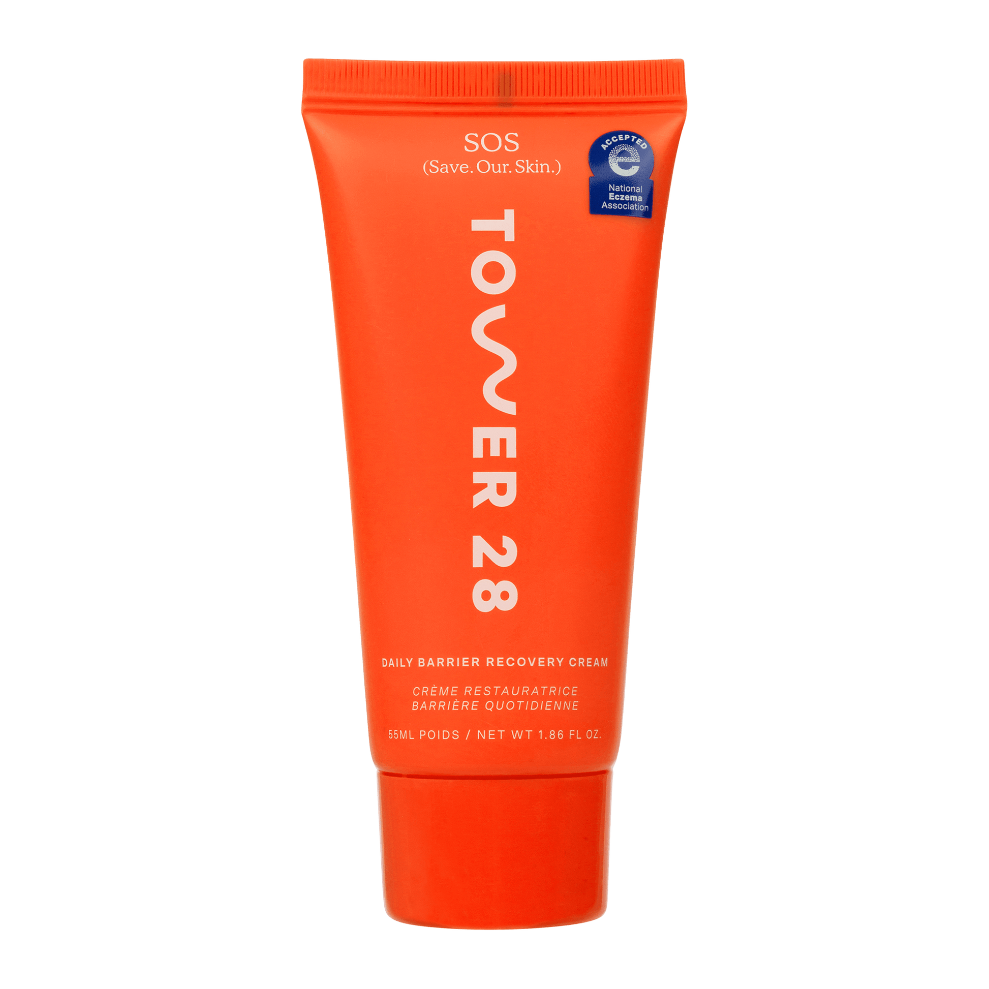 [Shared: Tower 28 Beauty SOS Recovery Cream