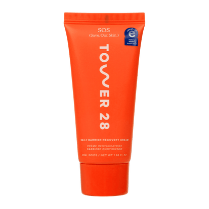 [Shared: Tower 28 Beauty SOS Recovery Cream]