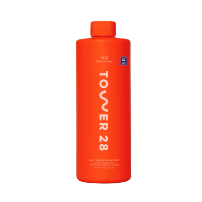 Tower 28 Beauty SOS Rescue Spray in Refill size. [Refill]
