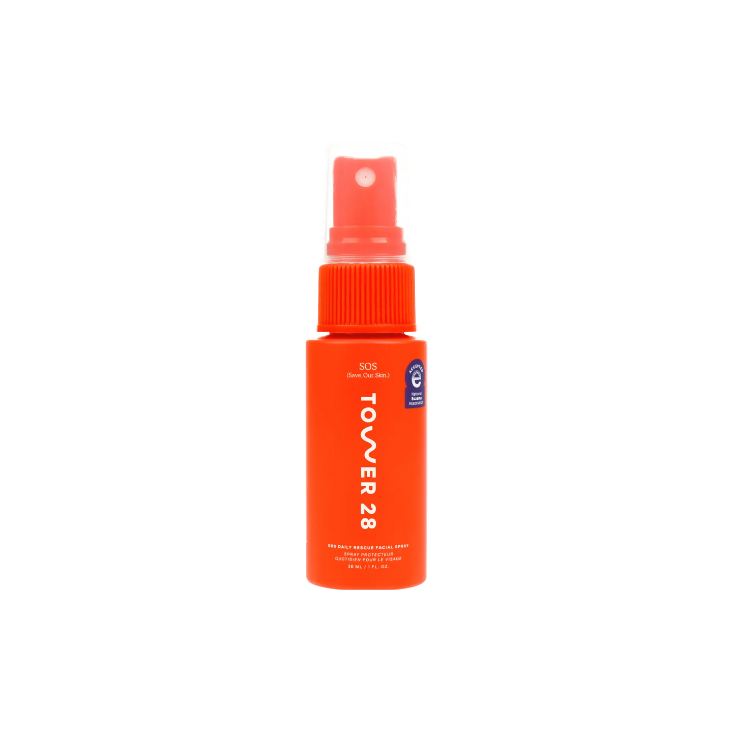1oz [Tower 28 Beauty SOS Rescue Spray in 1oz]