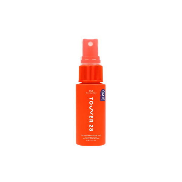 Tower 28 Beauty SOS Rescue Spray in 1oz. [1oz]