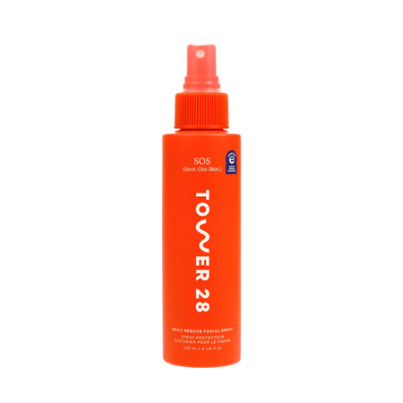 4oz [Tower 28 Beauty SOS Rescue Spray in 4oz]