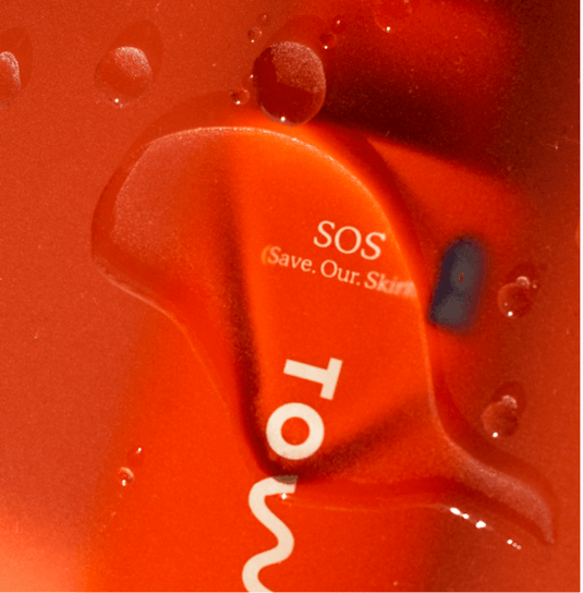 SOS Daily Rescue Facial Spray Jumbo | Exclusive Refill Size – Tower 28 ...