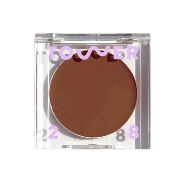 Shade: Hammer [The Tower 28 Beauty Sculptino™ Cream Contour in the shade Hammer]