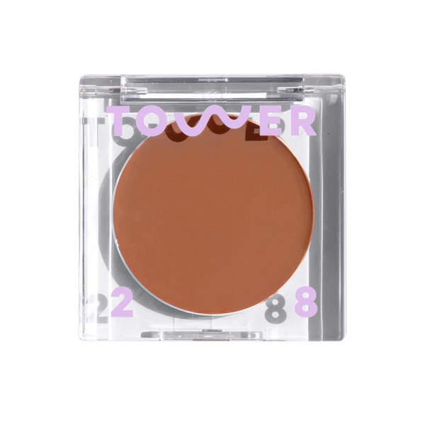 Shade: Getty [The Tower 28 Beauty Sculptino™ Cream Contour in the shade Getty]