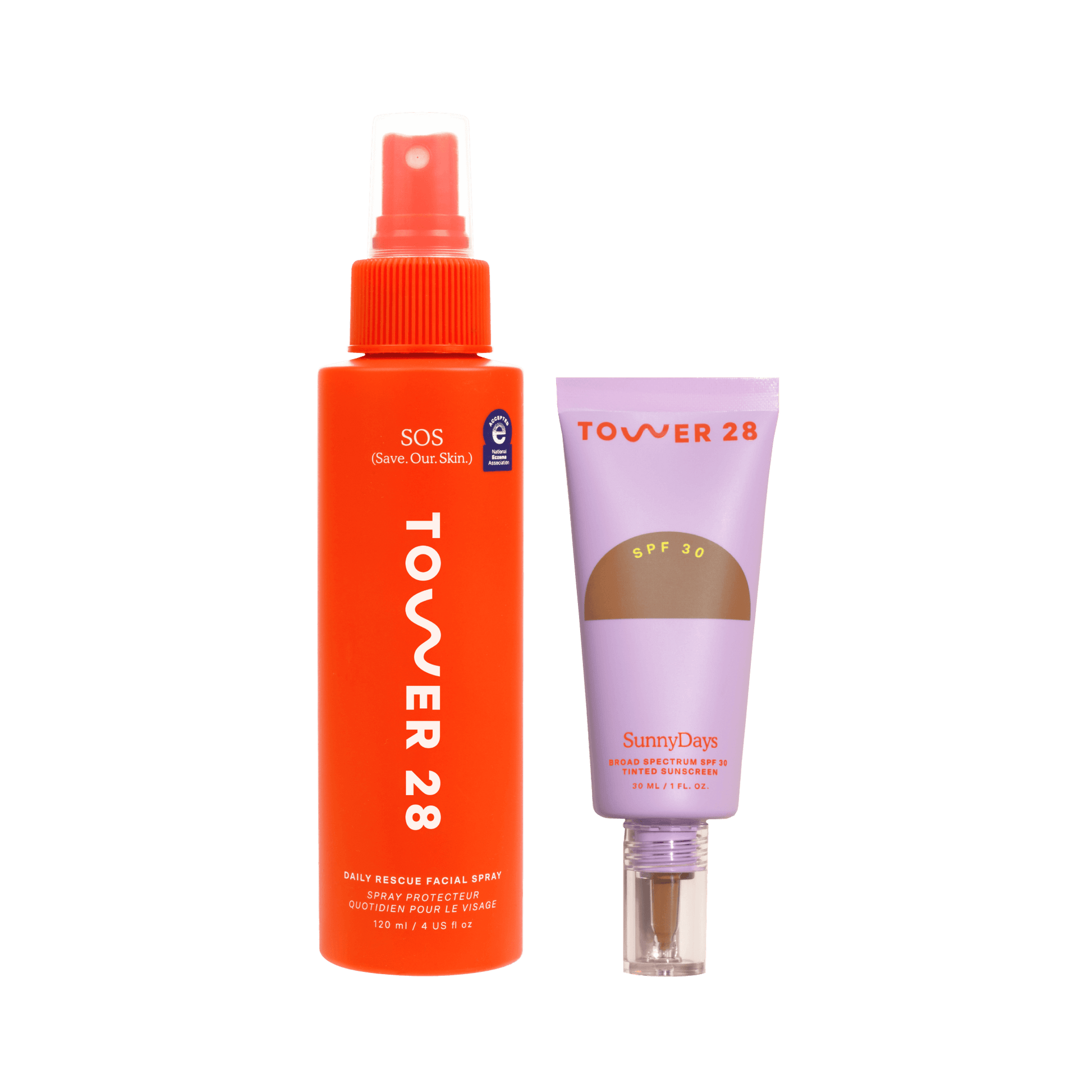[Sensitive Skin Duo