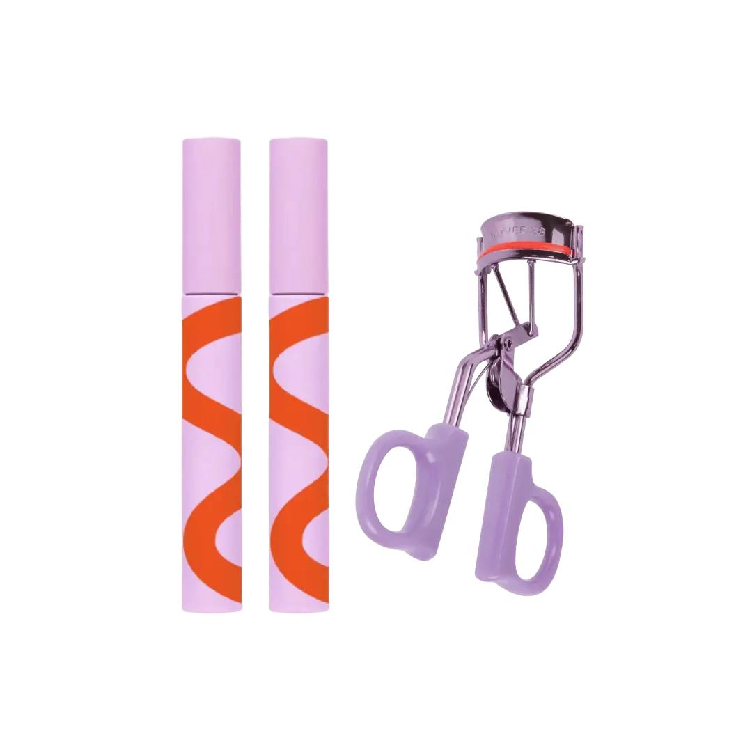 MakeWaves® Mascara Set