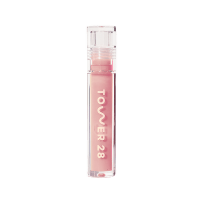 Oat [The Tower 28 Beauty ShineOn Lip Jelly in the shade Oat]