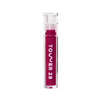 The Tower 28 Beauty ShineOn Lip Jelly in the shade Wild. [Wild]