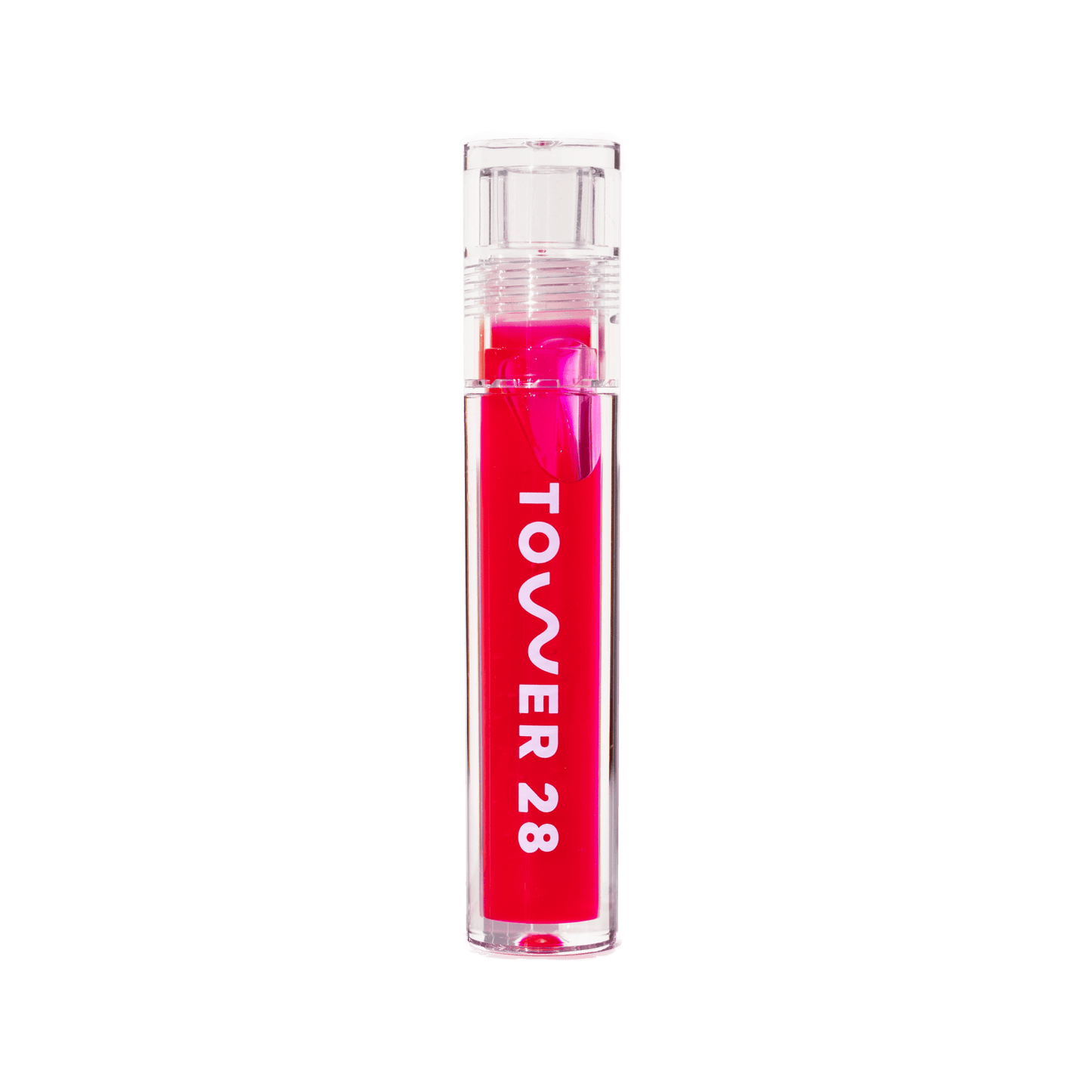 XOXO [The Tower 28 Beauty ShineOn Lip Jelly in the shade XOXO]
