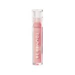 The Tower 28 Beauty ShineOn Lip Jelly in the shade Oat. [Oat]
