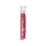 The Tower 28 Beauty ShineOn Lip Jelly in the shade Sesame. [Sesame]