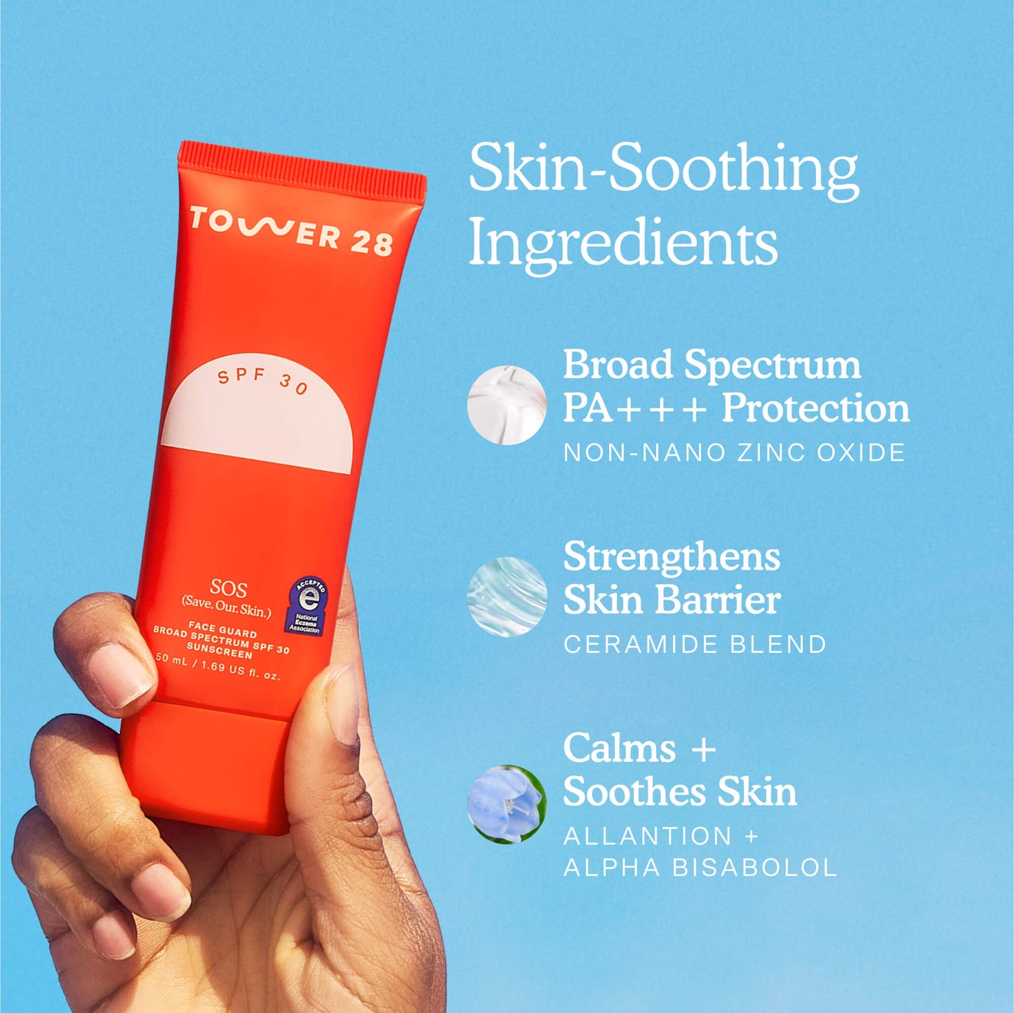 [Shared: Tower 28 Beauty's SOS FaceGuard SPF 30]