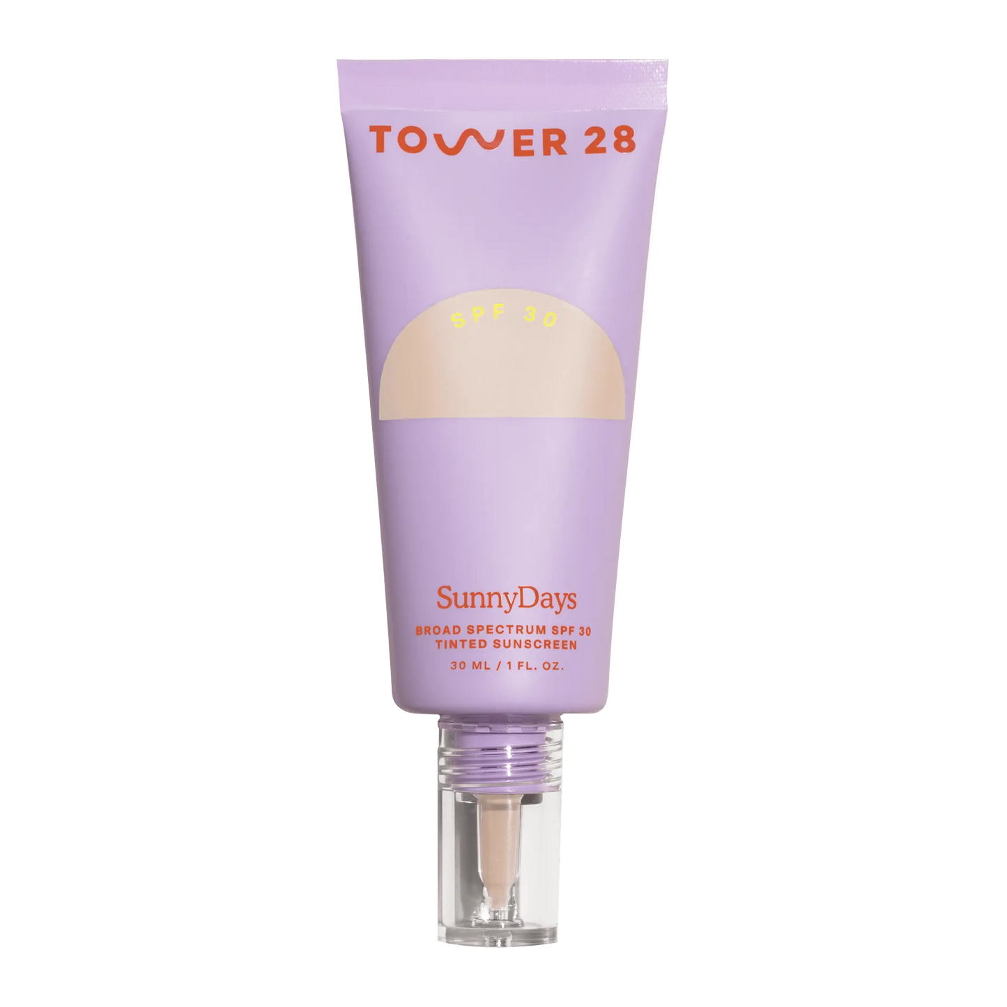 05 Fairfax [Tower 28 Beauty SunnyDays™ Tinted SPF 30 in the shade 05 Fairfax]