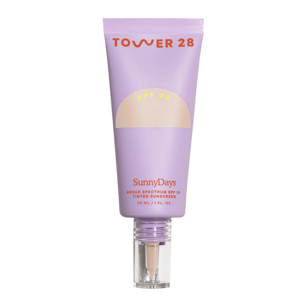 Tower 28 Beauty SunnyDays™ Tinted SPF 30 in the shade 05 Fairfax