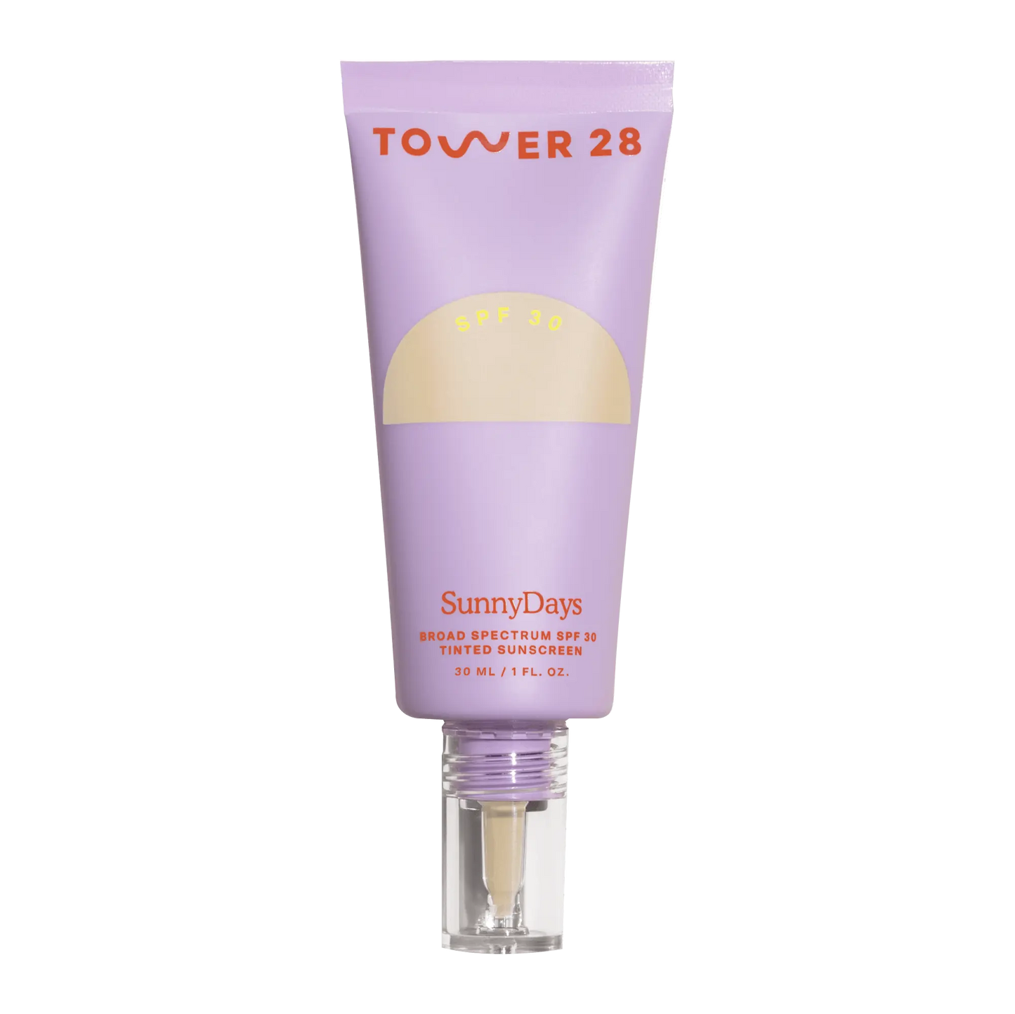 10 Larchmont [Tower 28 Beauty SunnyDays™ Tinted SPF 30 in the shade 10 Larchmont]