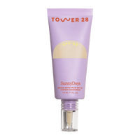 Tower 28 Beauty SunnyDays™ Tinted SPF 30 in the shade 10 Larchmont. [10 Larchmont]
