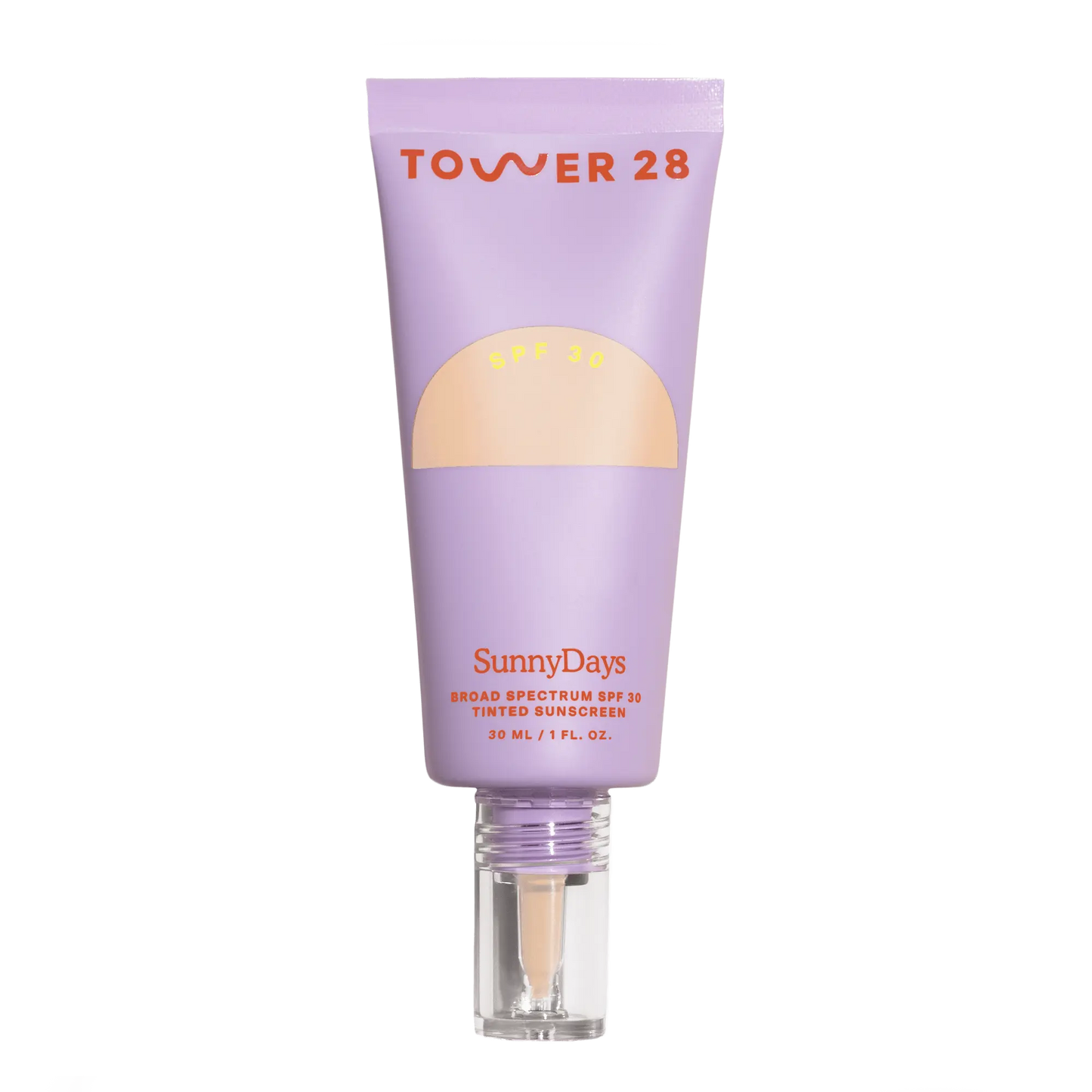 13 La Cienega [Tower 28 Beauty SunnyDays™ Tinted SPF 30 in the shade 13 La Cienega]