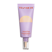 Tower 28 Beauty SunnyDays™ Tinted SPF 30 in the shade 13 La Cienega. [13 La Cienega]