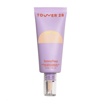 13 La Cienega [Tower 28 Beauty SunnyDays™ Tinted SPF 30 in the shade 13 La Cienega]