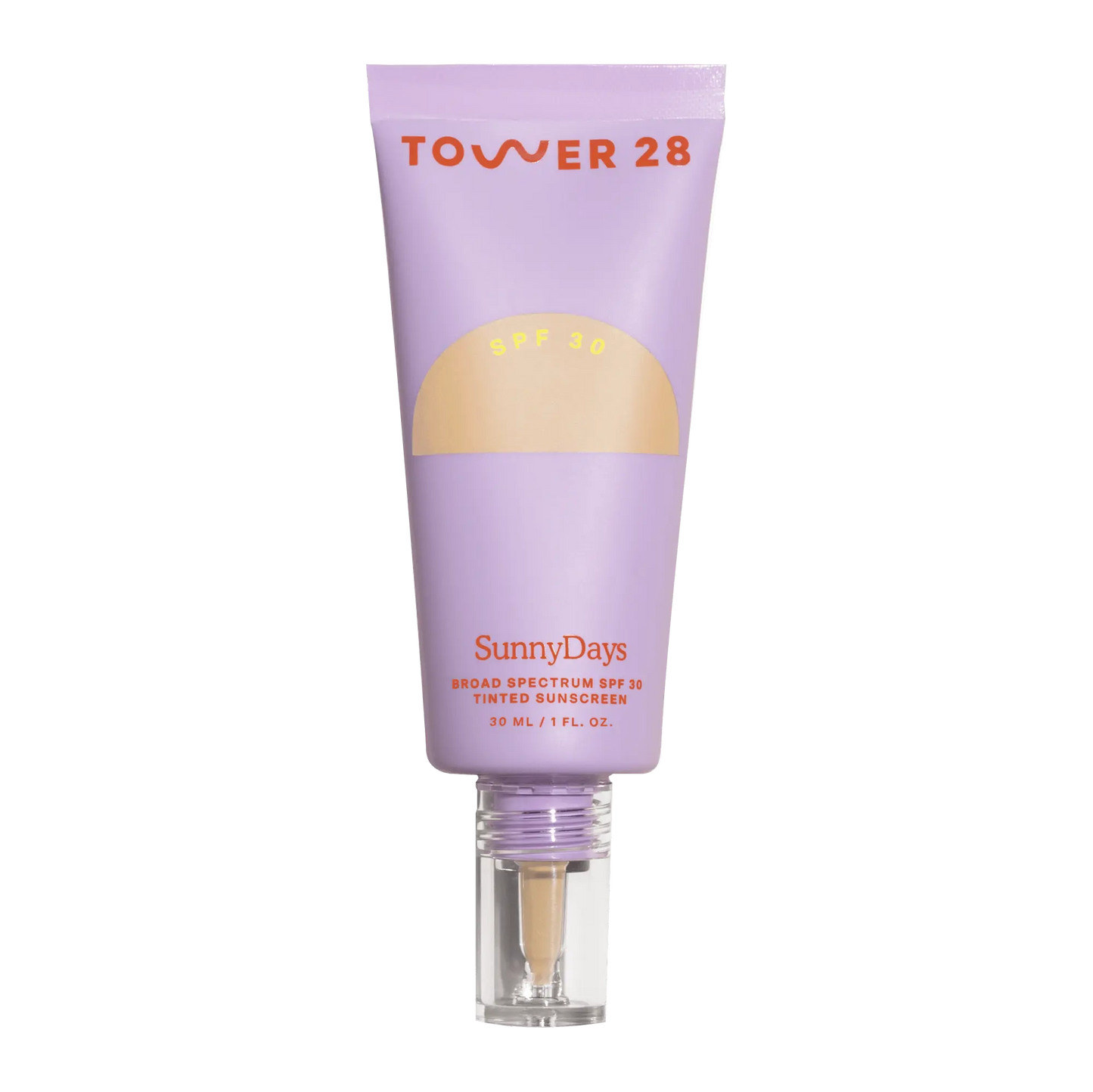 15 Melrose [Tower 28 Beauty SunnyDays™ Tinted SPF 30 in the shade 15 Melrose]