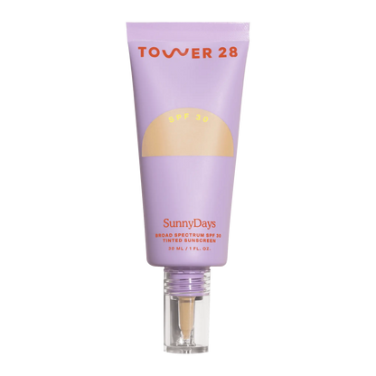 15 Melrose [Tower 28 Beauty SunnyDays™ Tinted SPF 30 in the shade 15 Melrose]